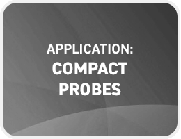 Compact Probes Button