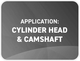 Cylinder Head and Camshaft Button