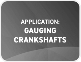 Gauging Crankshafts Button