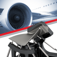Measurement Solutions for the Aerospace & Defence Industry