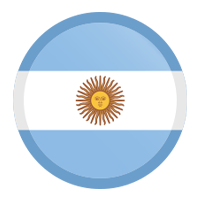 Argentina Flag Icon