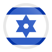 Israel Flag Icon