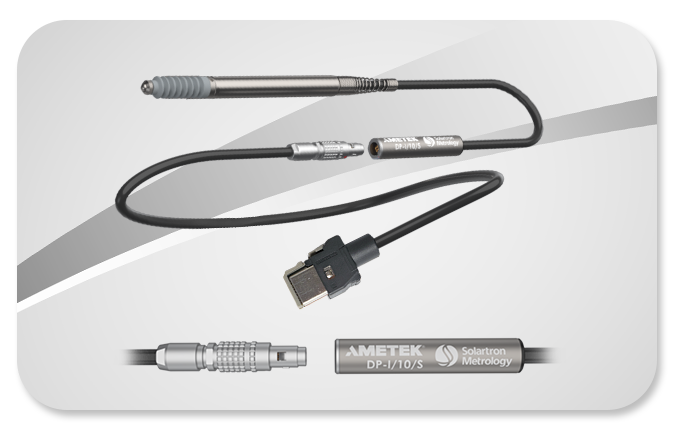 DP-I Sensor without Tconn4