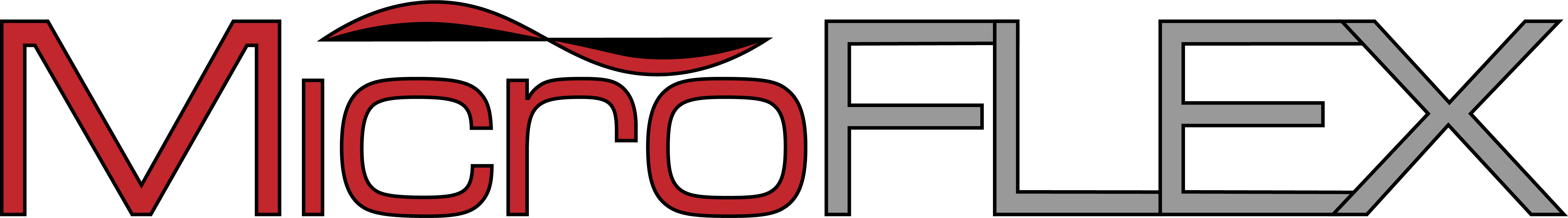MicroFlex Single Leaf Flexure Logo